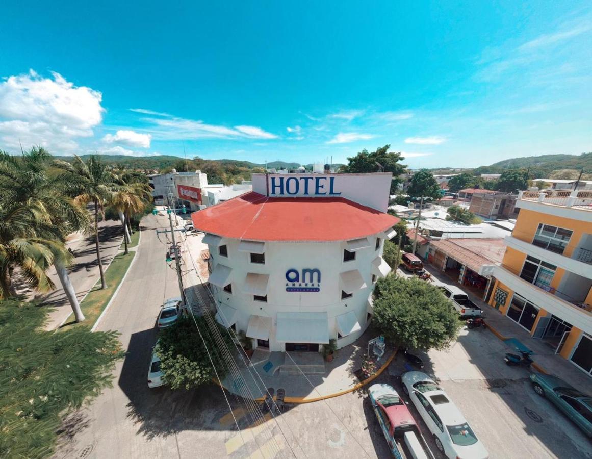 Am Amakal Hotel & Park Santa Cruz - Huatulco Exterior foto