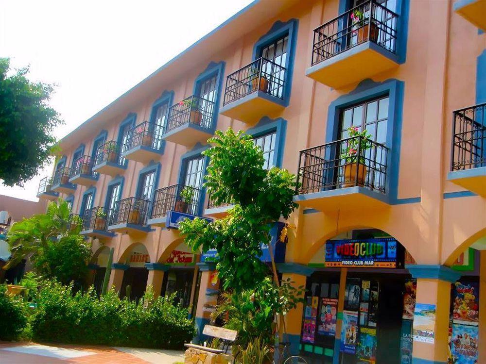 Am Amakal Hotel & Park Santa Cruz - Huatulco Exterior foto